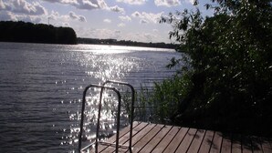 Lake - Hotel Mazuria (Mragowo)