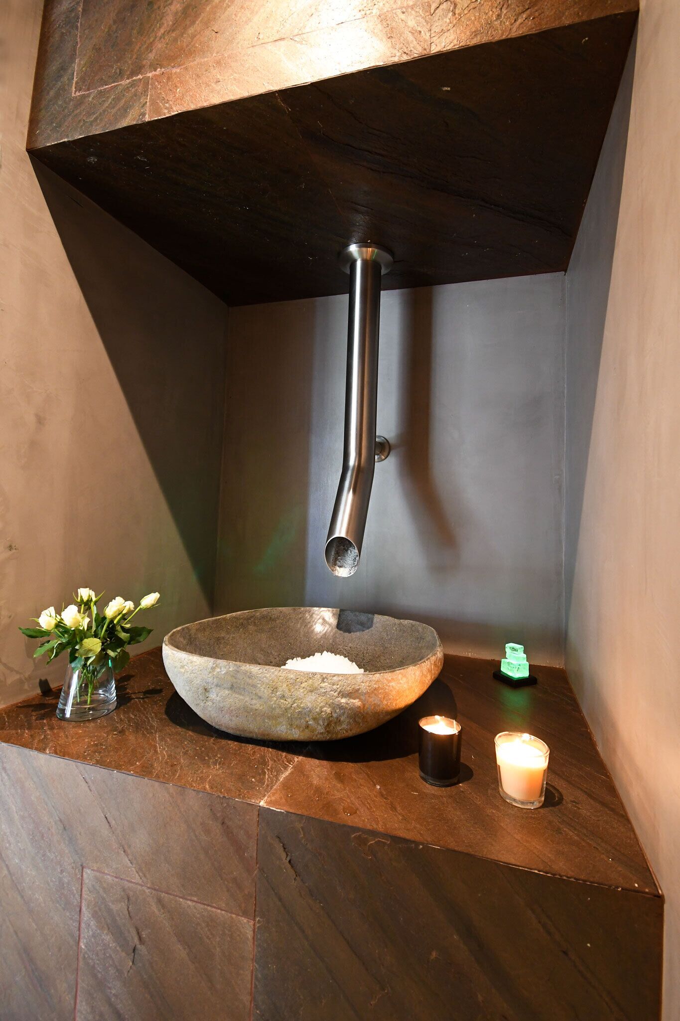 hydrotherapy, massages