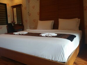 Standard Room | Rollaway beds, free WiFi - Baan I Un Pool Villa (Chonburi)