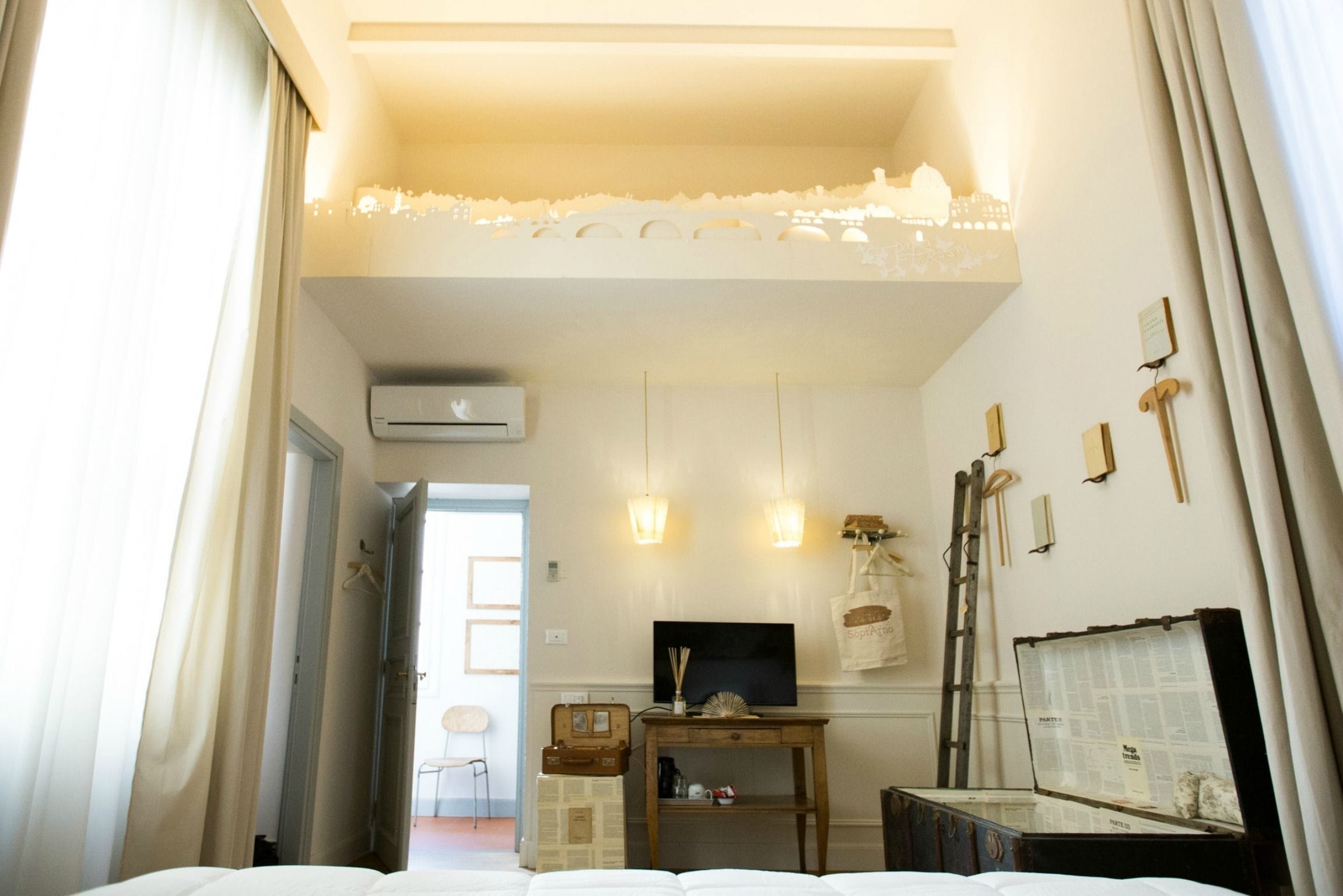 Foto - Soprarno Suites