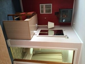 Standard Double Room, 1 Double Bed, Non Smoking | Desk, iron/ironing board, free WiFi, bed sheets