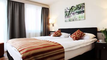 Ropa de cama de alta calidad, edredones de plumas, caja fuerte