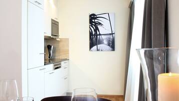 Servicio de comidas en la habitación