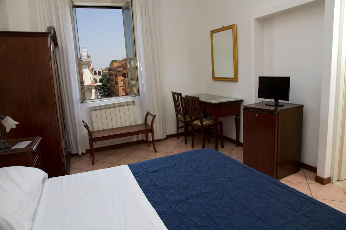 Coffres-forts dans les chambres, chambres insonorisées