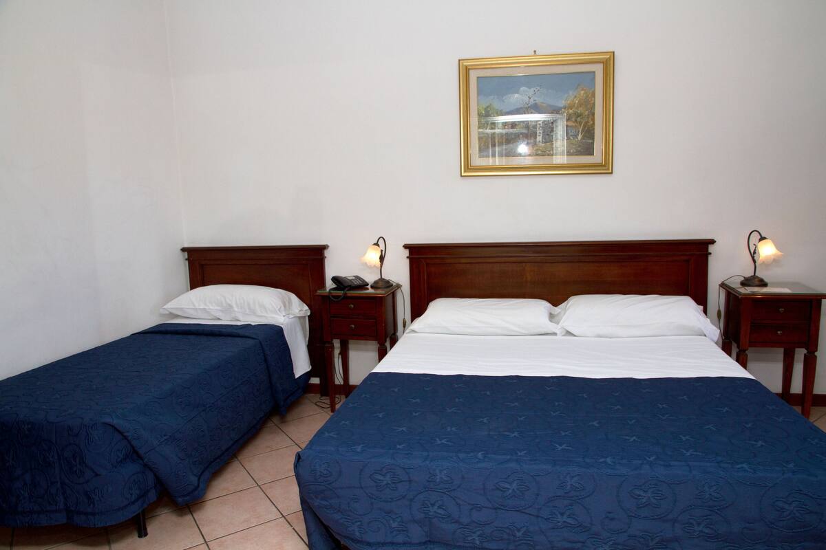 Chambre Triple