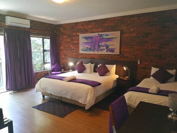 1st floor garden view 3 Sleeper | View from room