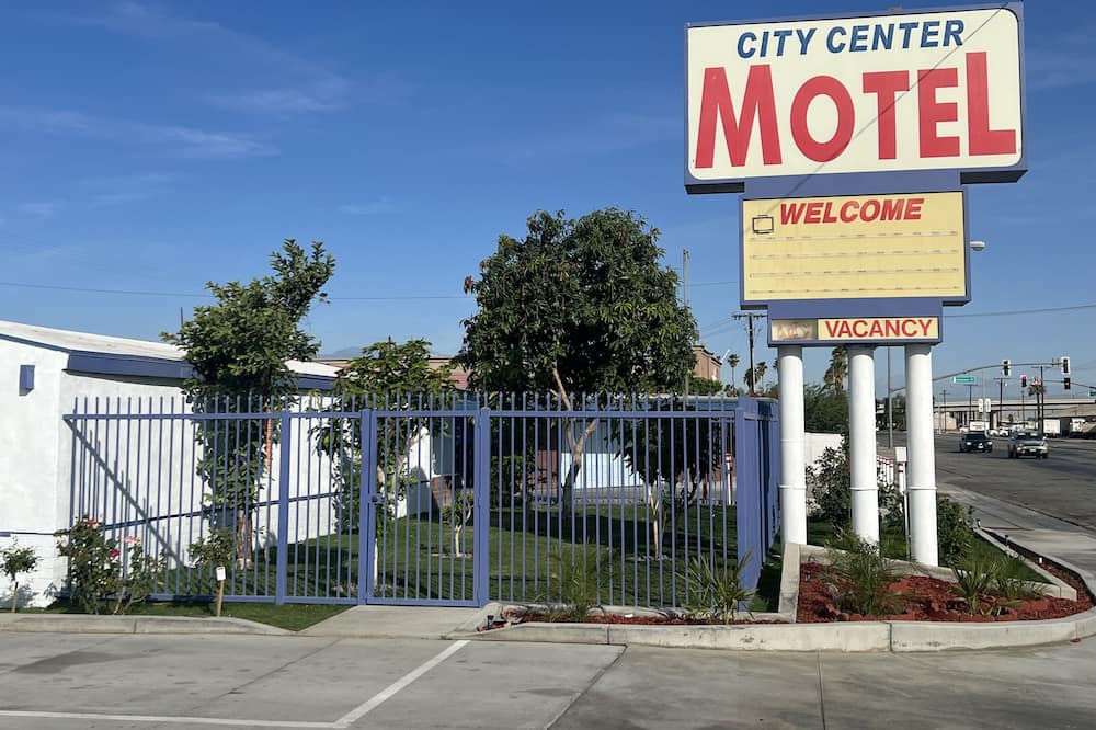 City Center Motel