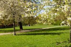 Exterior - STF Zinkensdamm Hostel (Stockholm)