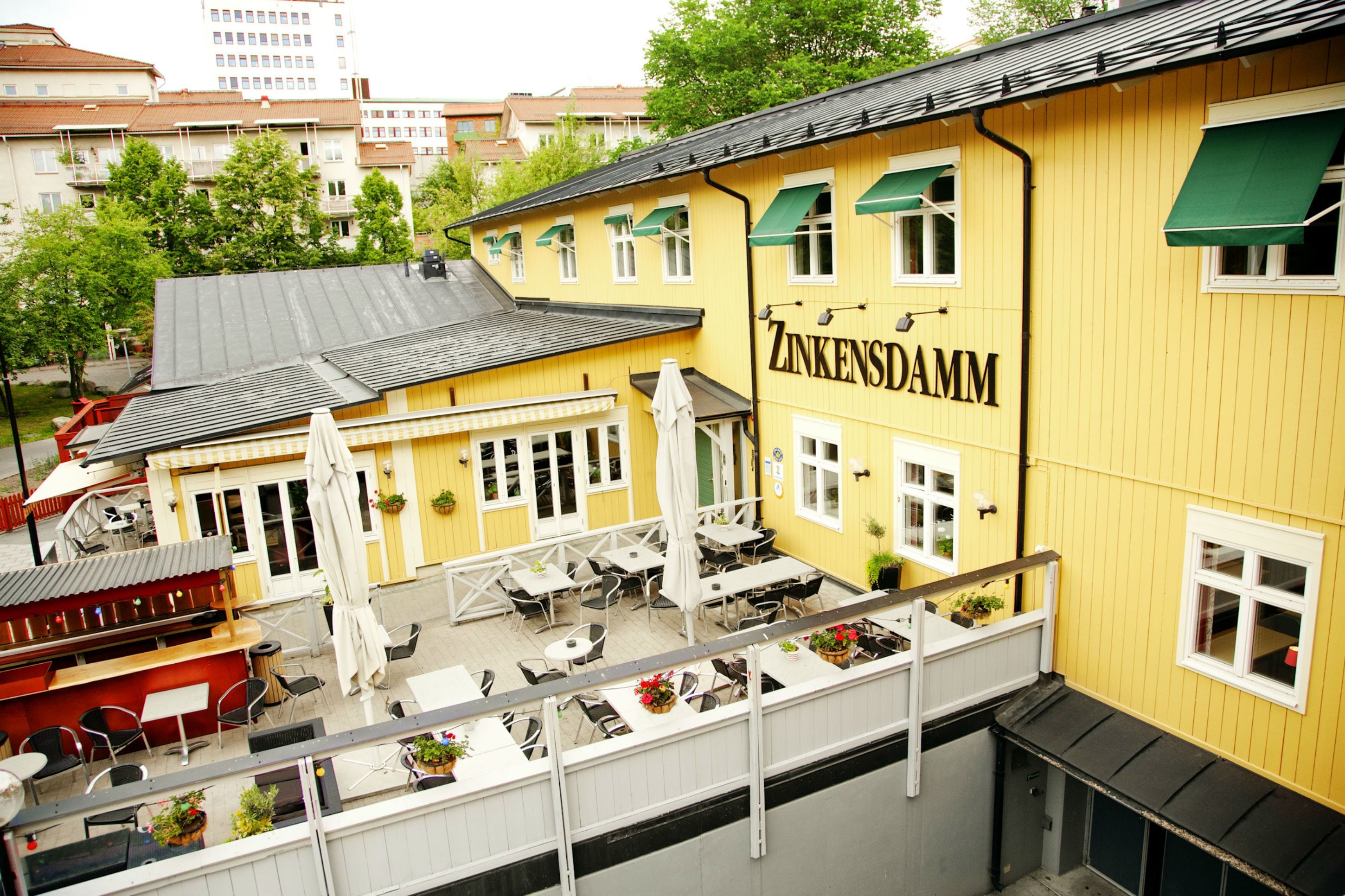 Foto - STF Zinkensdamm Hostel