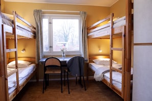 Zimmer, Gemeinschaftsbad