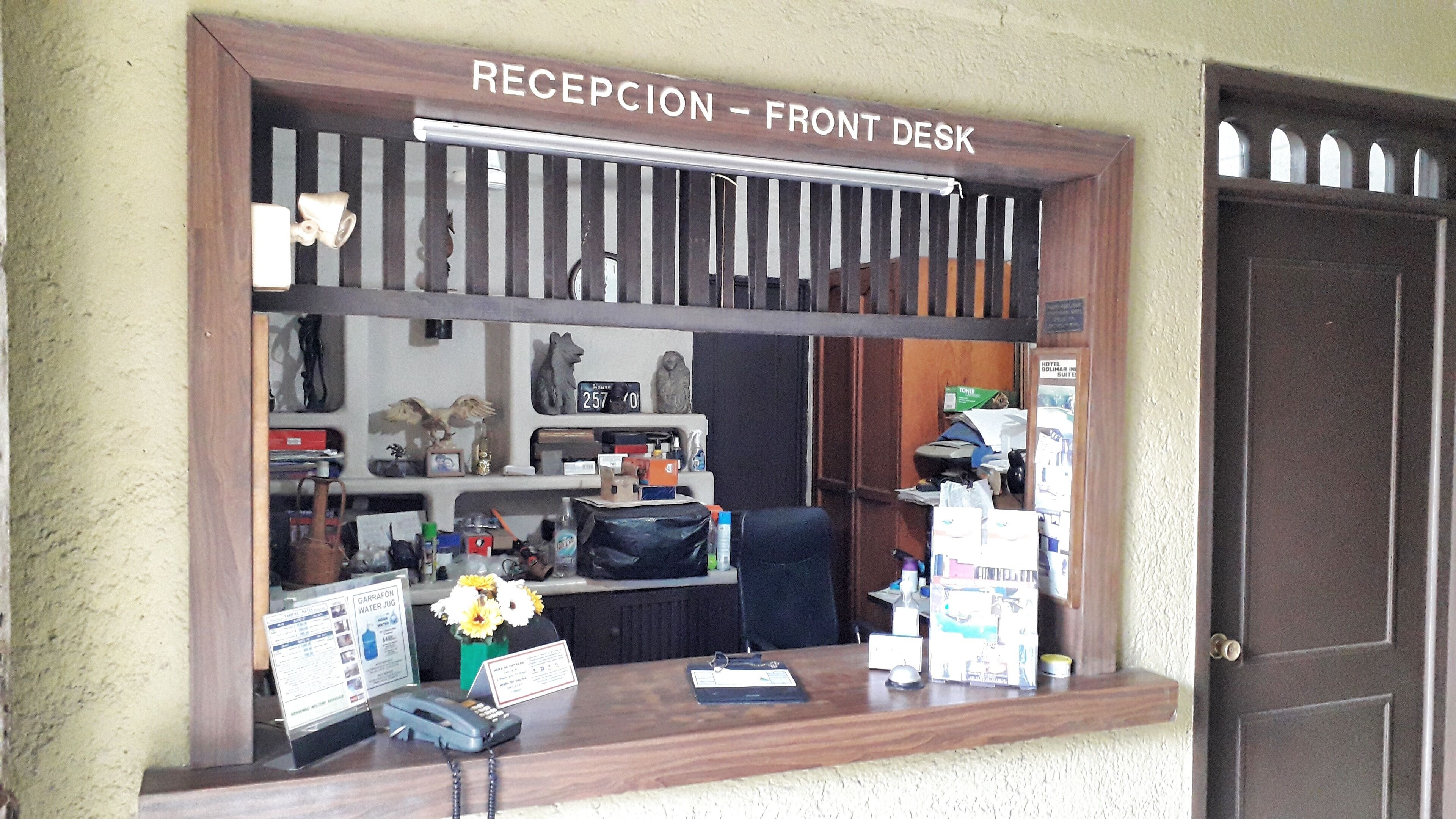 Foto - Solimar Inn Suites