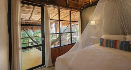 Tunich Jungle Cabañas