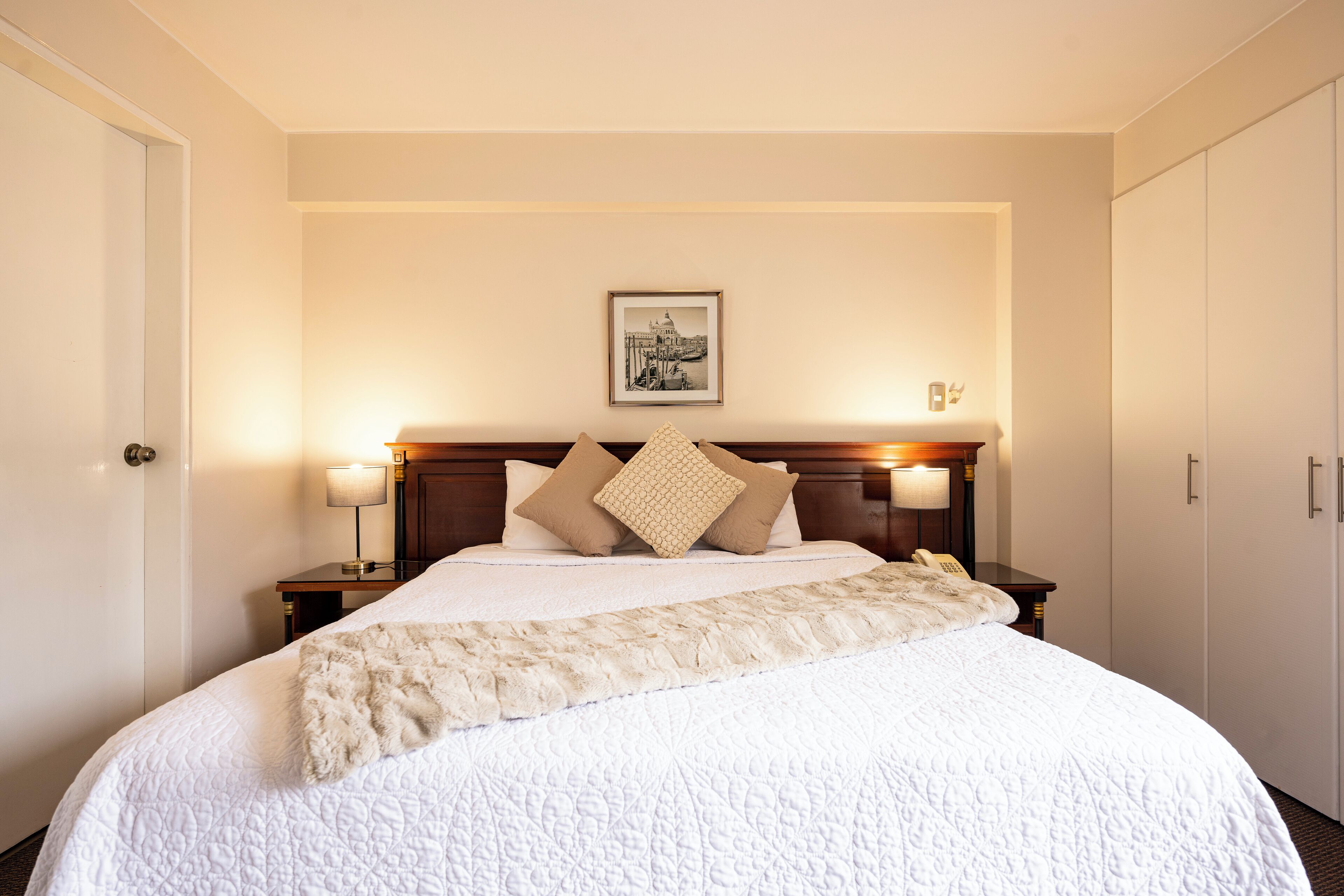 Foto - Apart Hotel San Martin