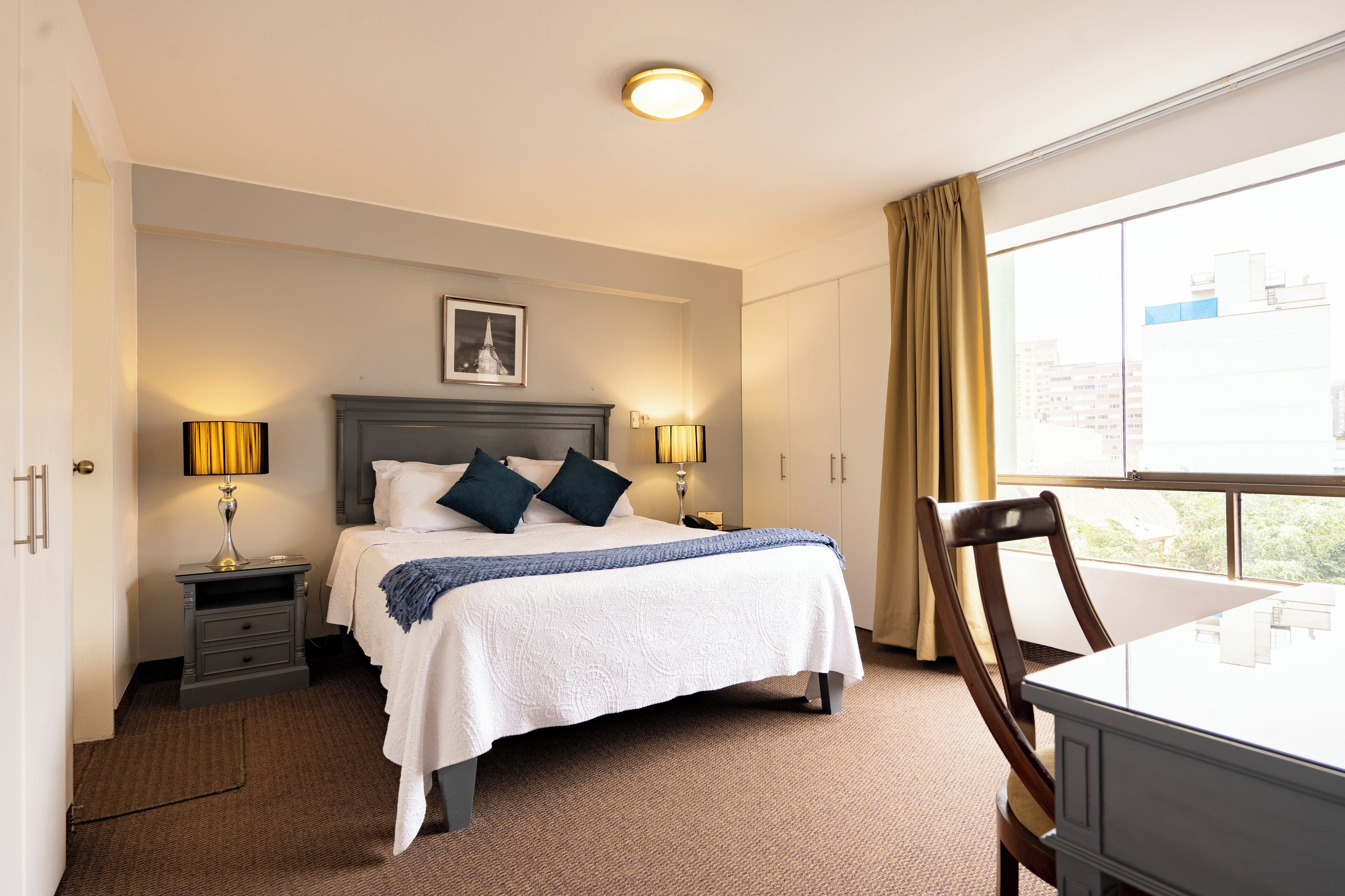 Foto - Apart Hotel San Martin