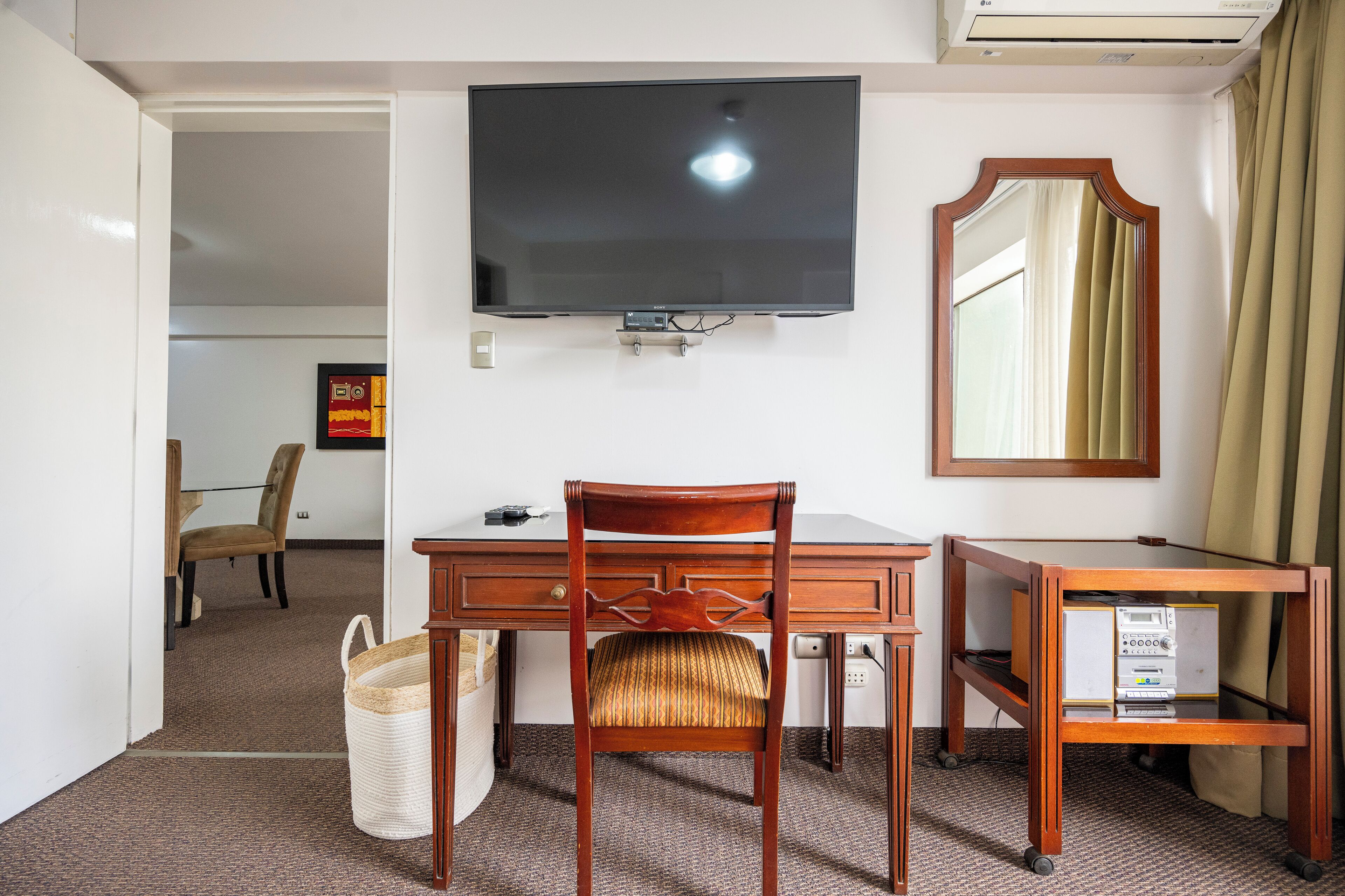 Foto - Apart Hotel San Martin