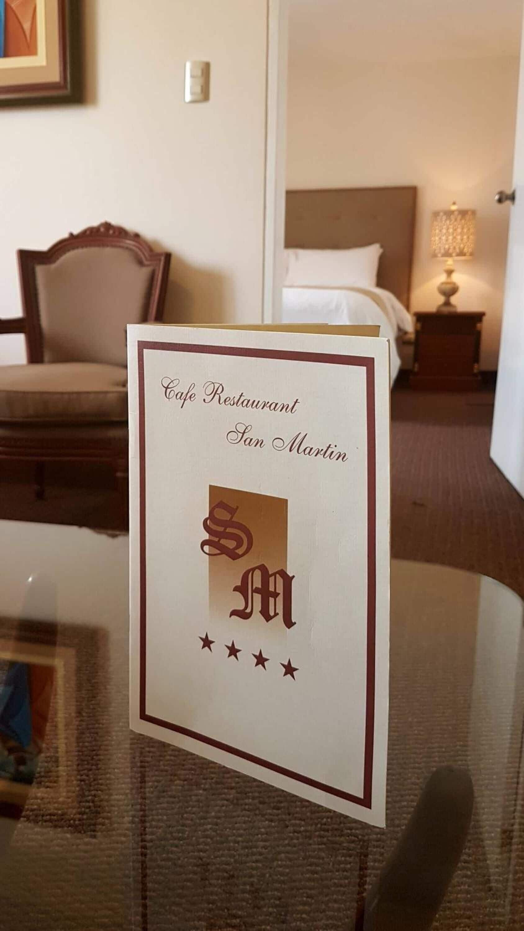 Foto - Apart Hotel San Martin