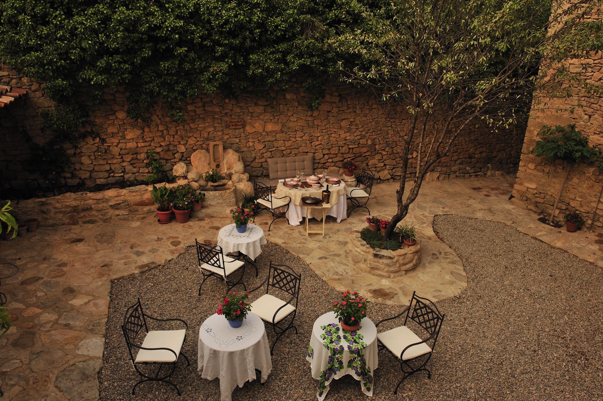 Courtyard