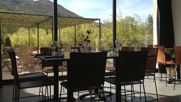 Restaurant - Rusticae El Hotelito (Navaluenga)