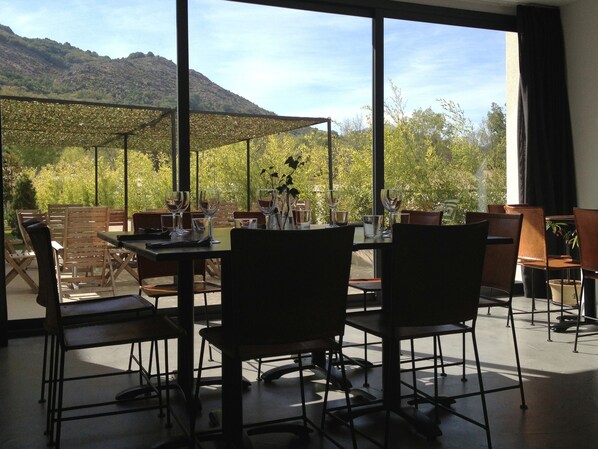 Scandinavian cuisine - Rusticae El Hotelito (Navaluenga)