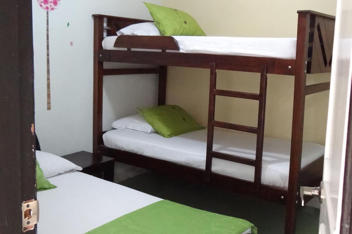 Vierbettzimmer