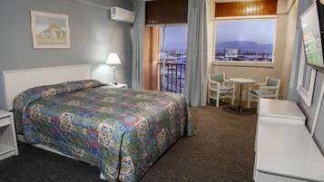 Habitación estándar | Vista desde la habitación