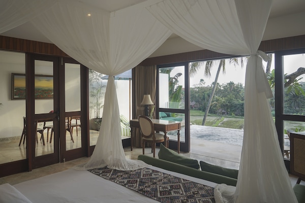 Villa Familiale | Coin séjour