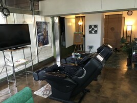 Bar en el lobby