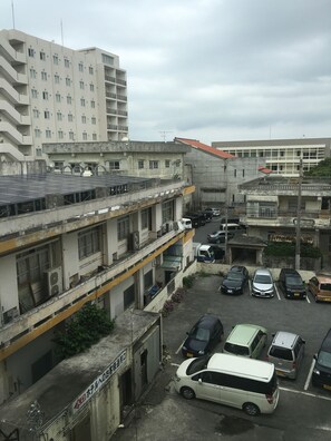 Habitació individual | Vista des de l'habitació