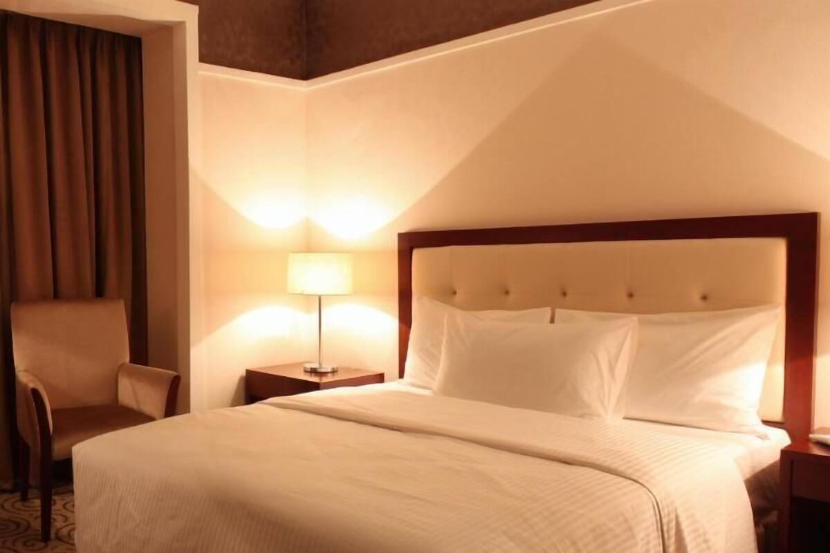 Draps en coton égyptien, literie de qualité