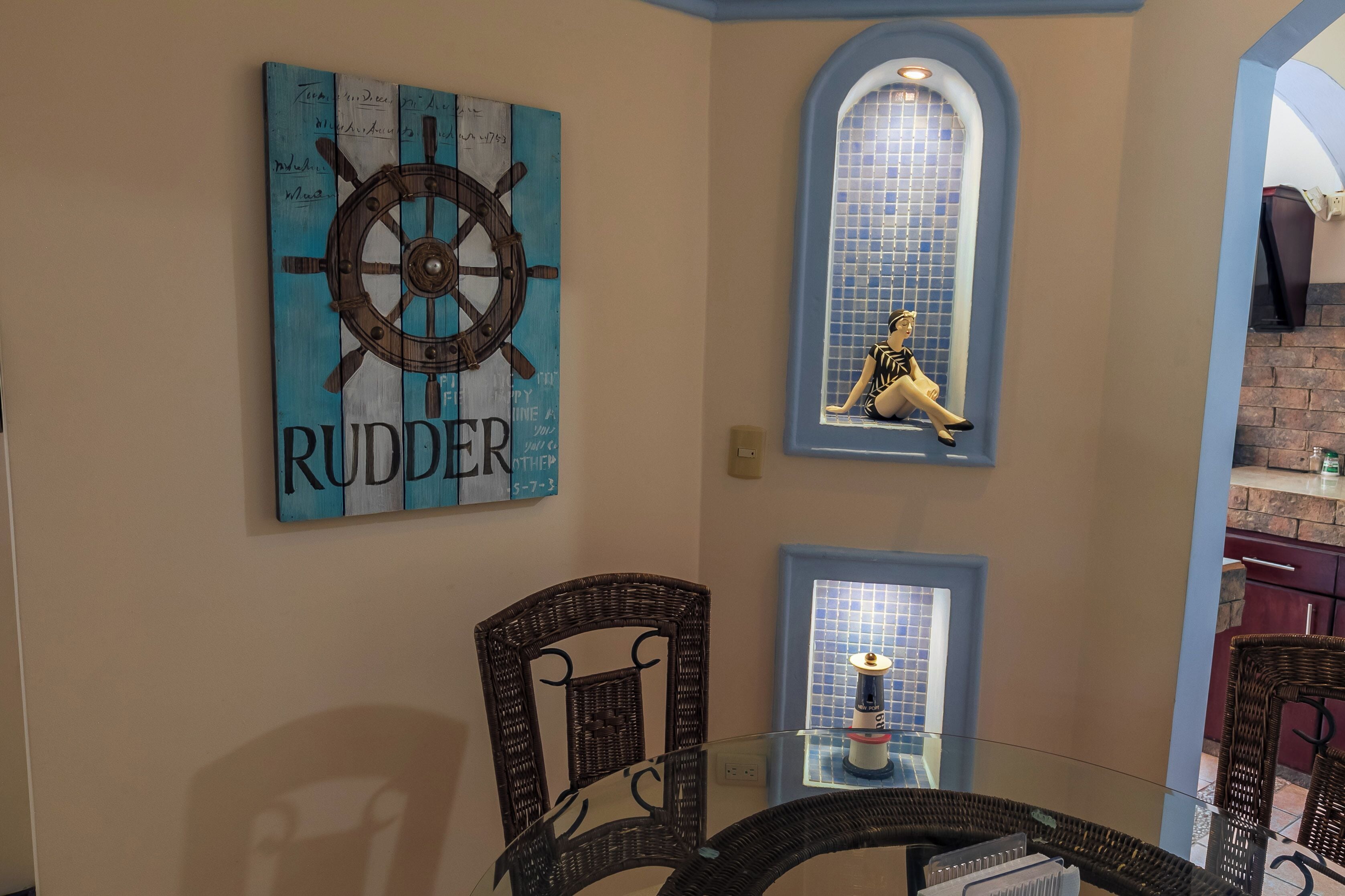 apartment | dining room