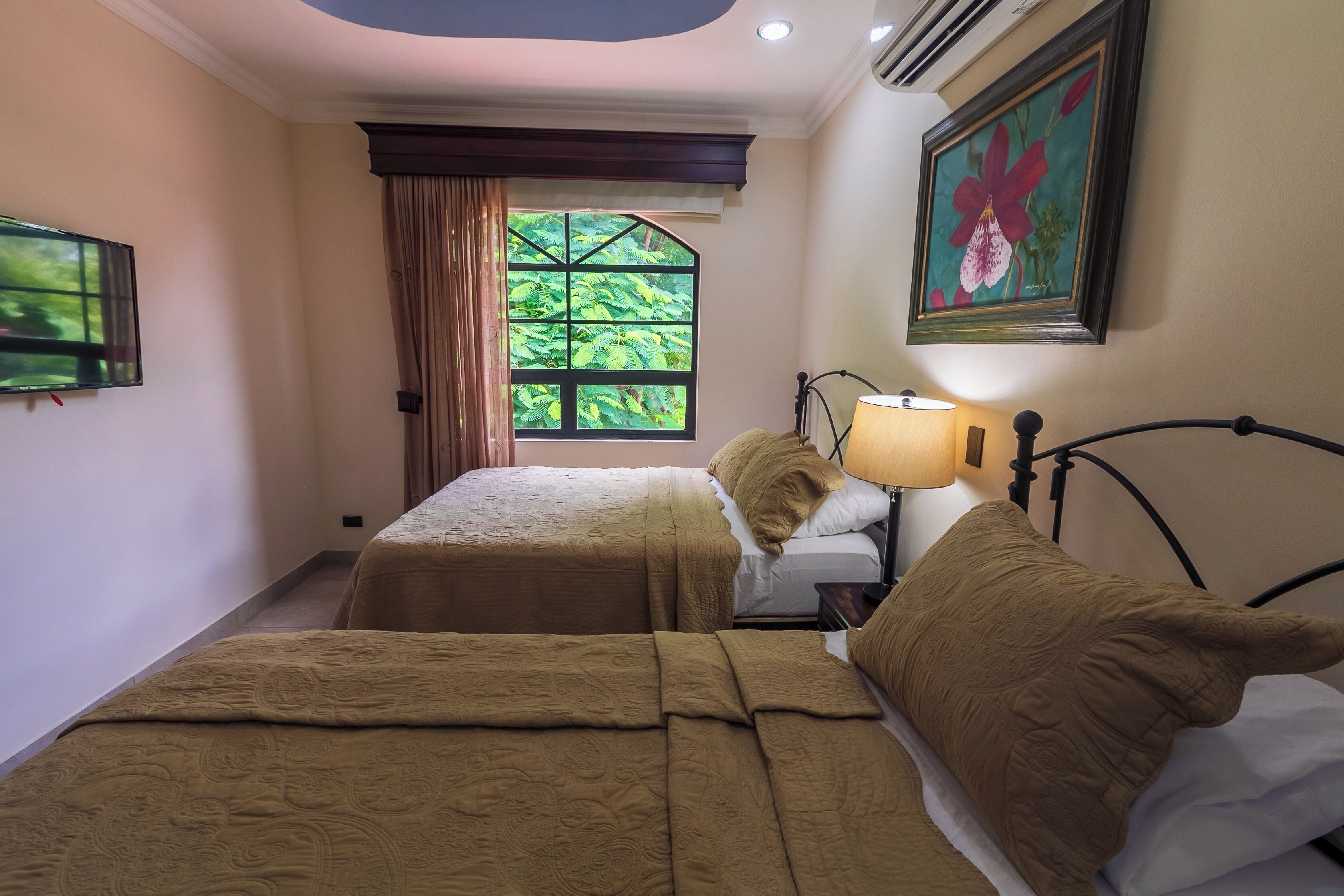 apartment | premium bedding, down duvets, in-room safe, individually decorated