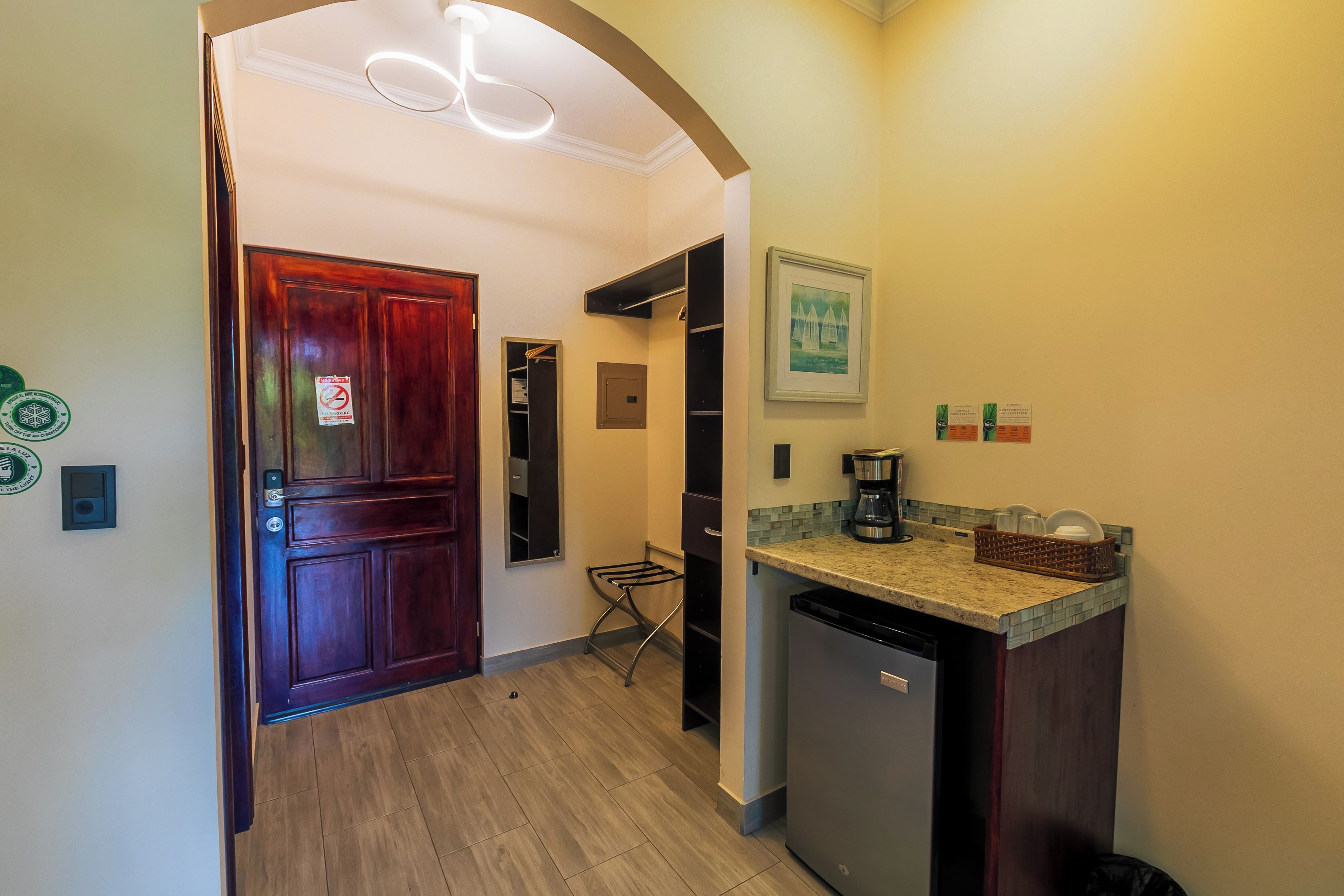 double room | premium bedding, down duvets, in-room safe, individually decorated