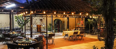 Restaurang