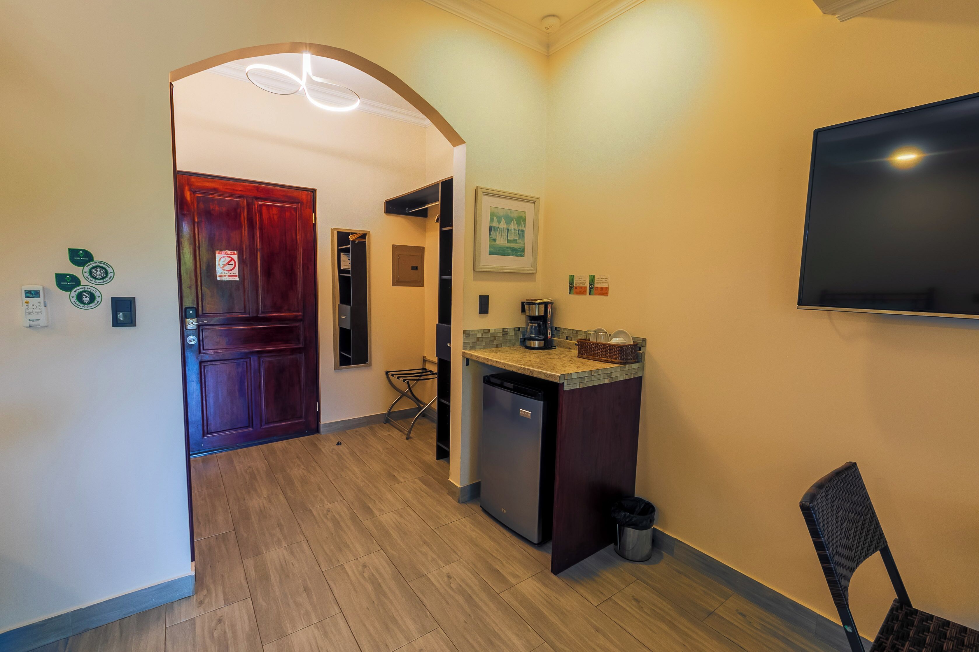 double room | premium bedding, down duvets, in-room safe, individually decorated