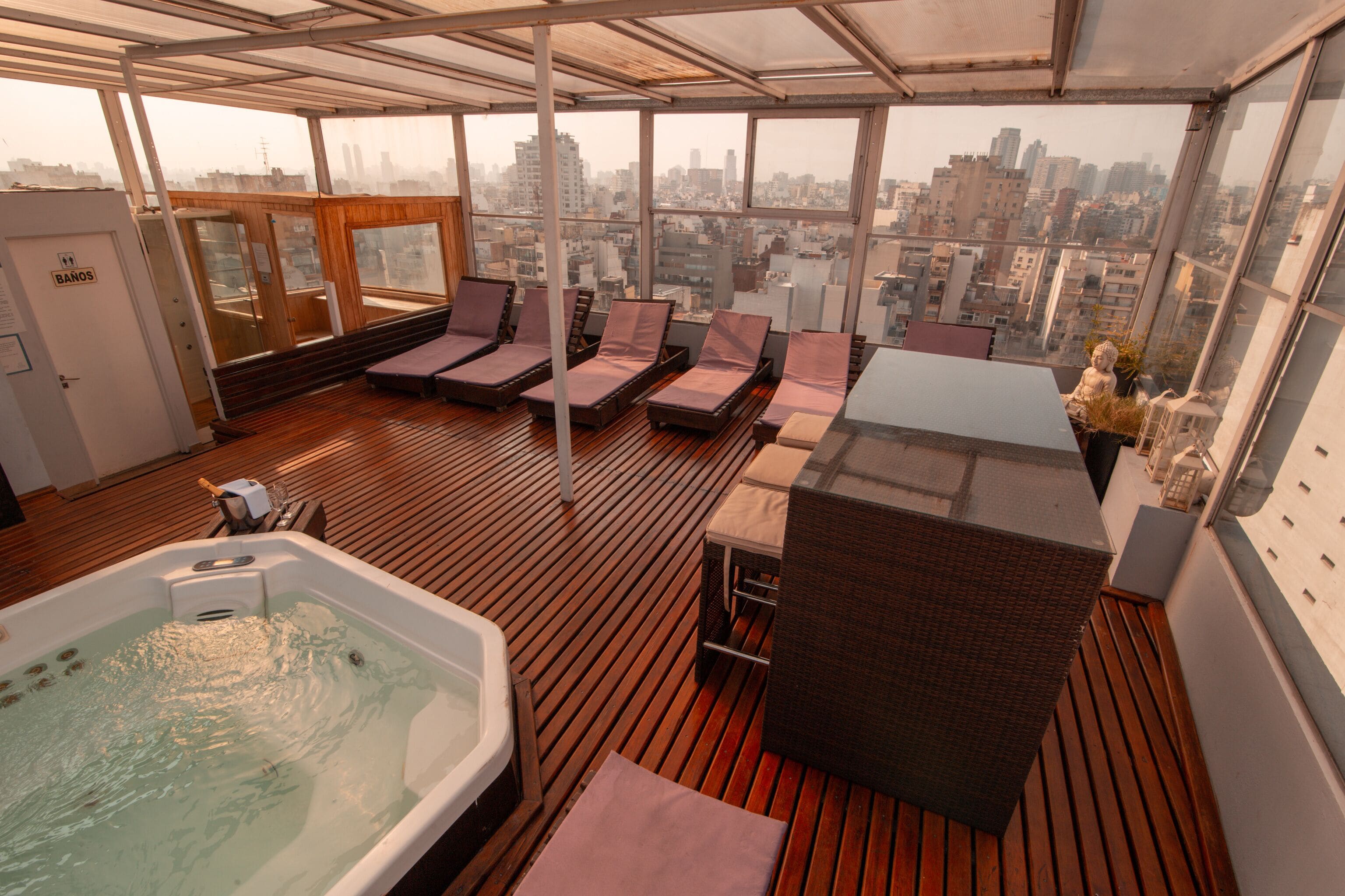 Terraço/pátio