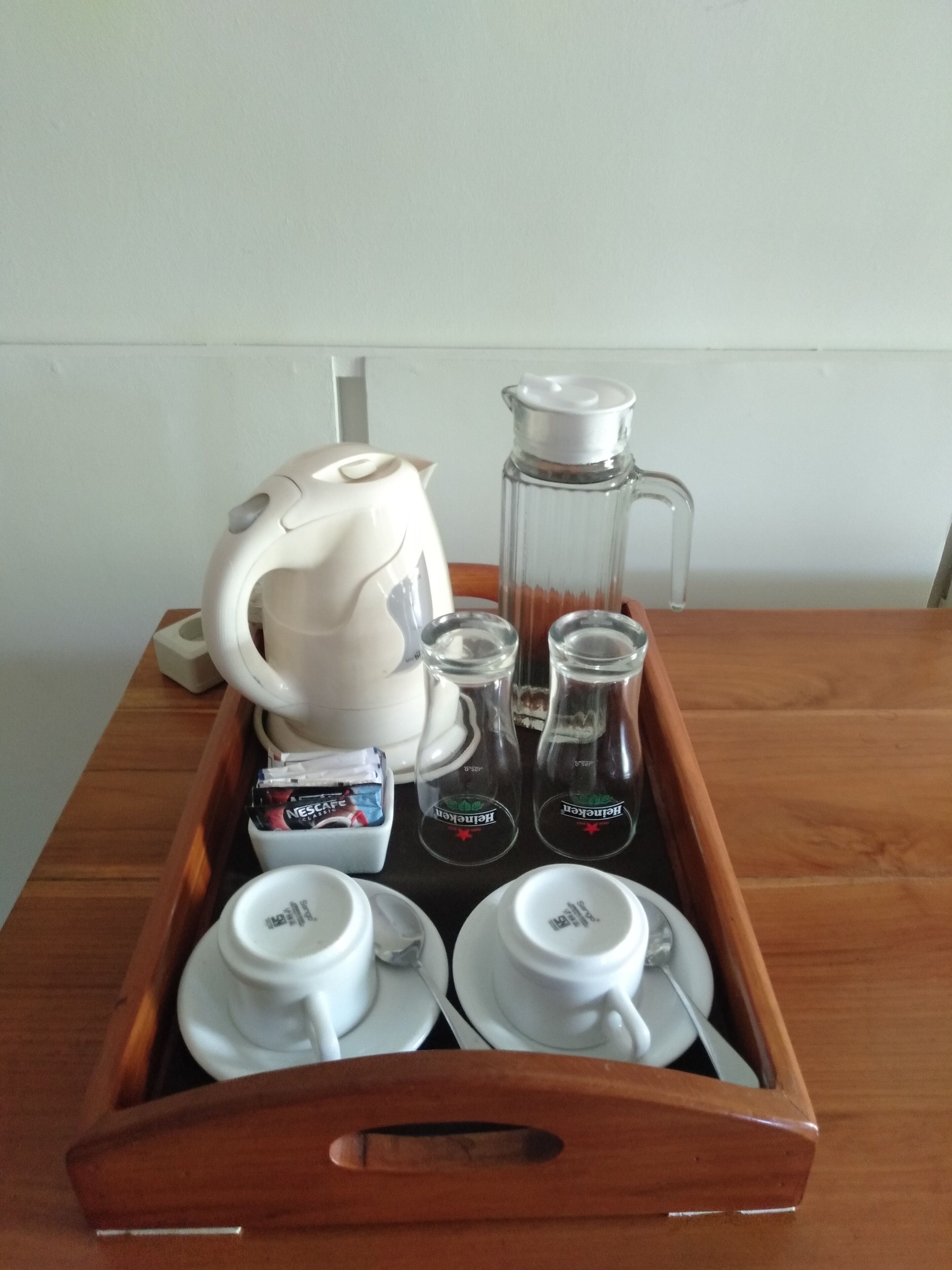 superior room | coffee and/or coffee maker