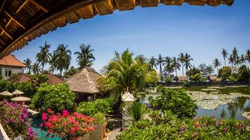 Deluxe Room | Balcony view