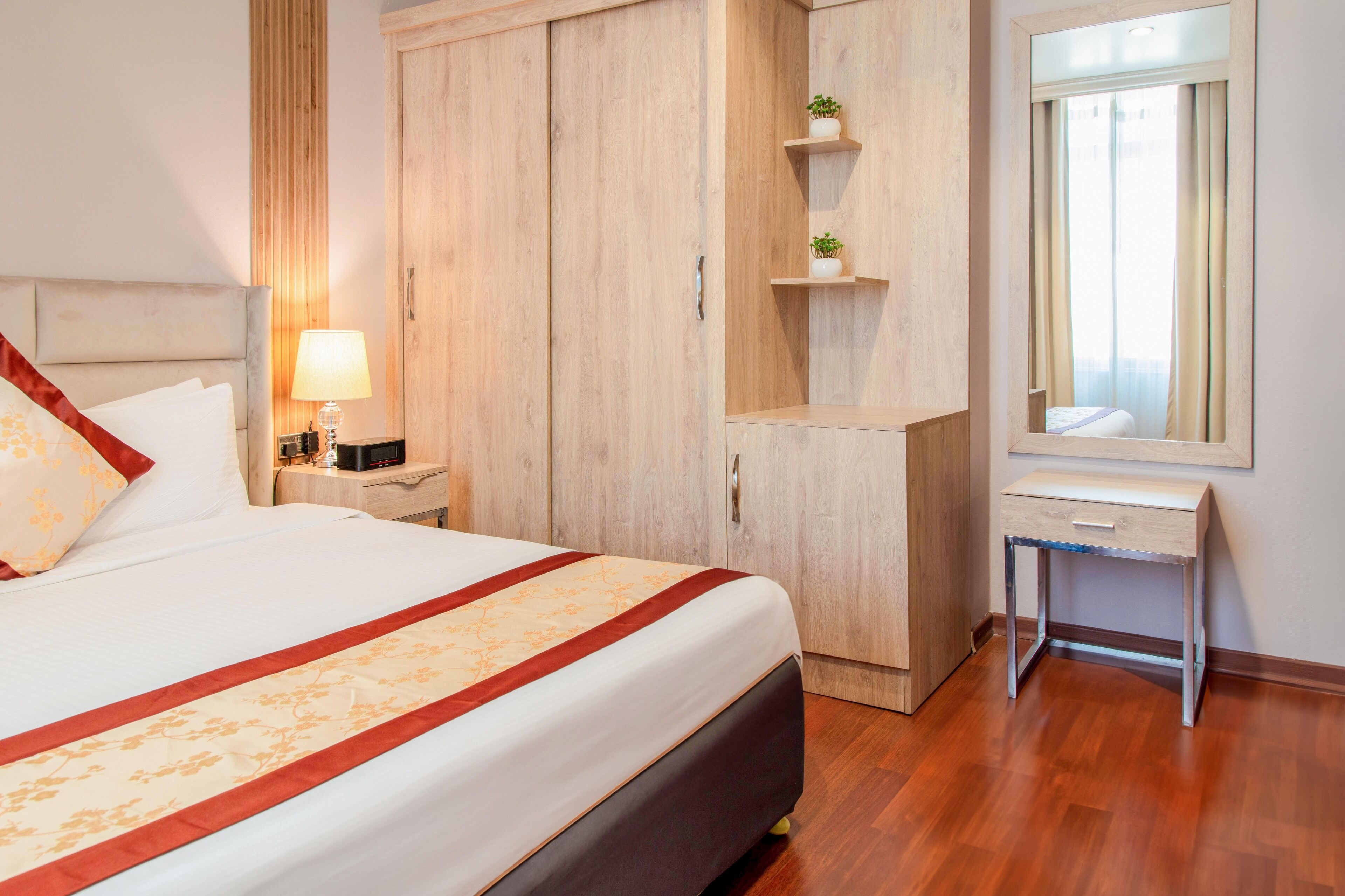 Foto - City Tower Hotel