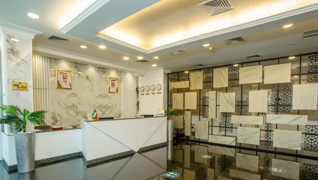 Foto - City Tower Hotel