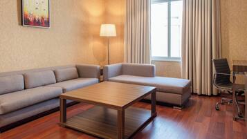 Two Bedroom Family Suite | City view