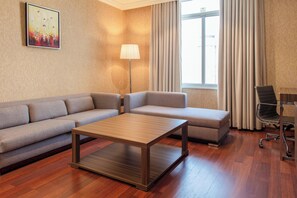 Apartment, 2 Bedrooms | City view