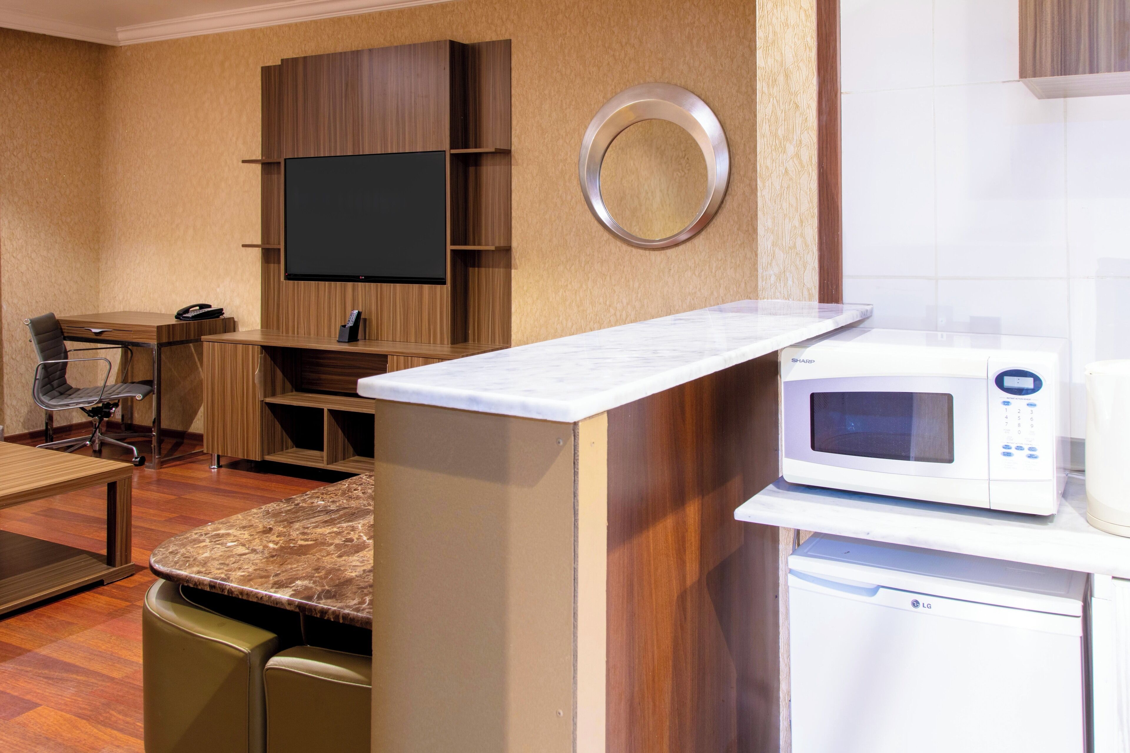 Foto - City Tower Hotel