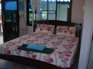 Habitació estàndard | Wifi gratuïta i roba de llit 