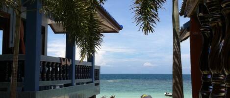 Beachfront Bungalow | Strand | PĂ„ stranden