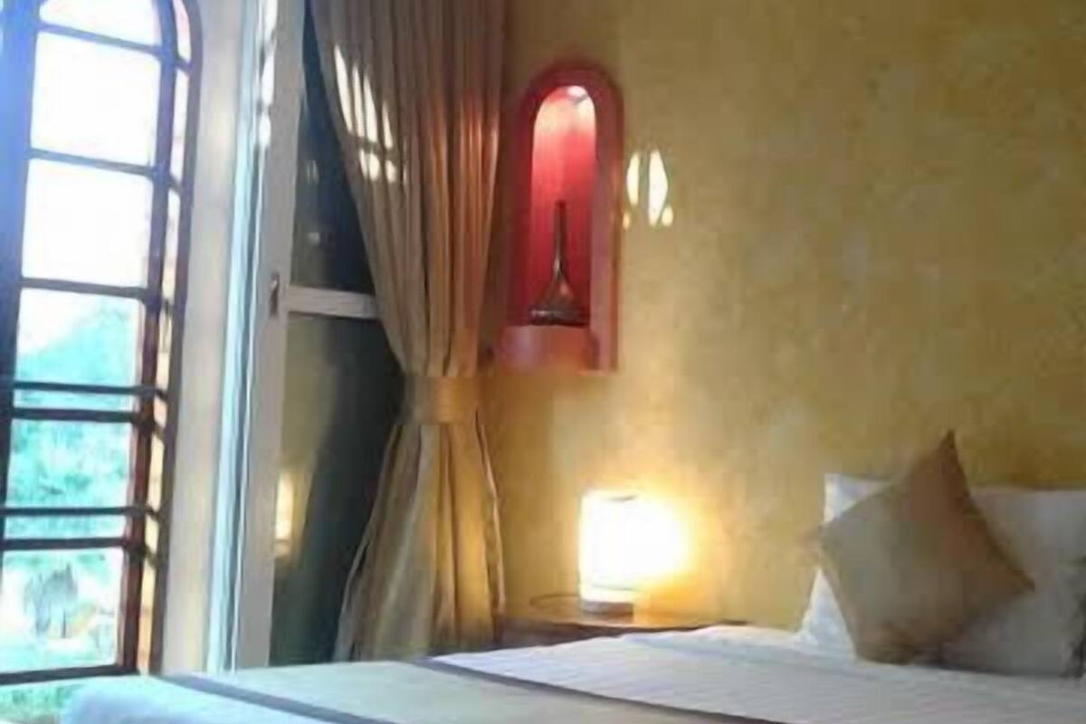 Superior kamer | Een minibar, een kluis op de kamer, gratis wifi