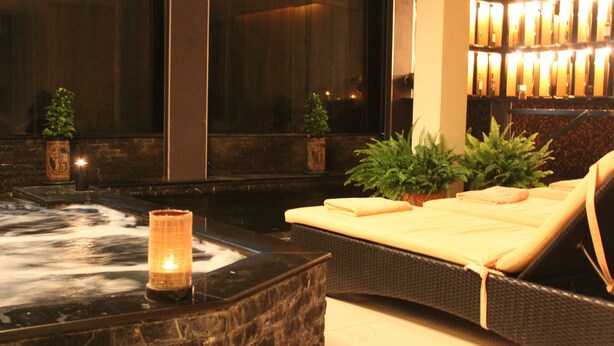 Sauna, hot tub, body treatments, aromatherapy, hot stone massages - Poseidon Boutique Hotel (Pattaya)