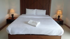 Deluxe Double Room | Room amenity - Al Ameen Hotel (Krabi)