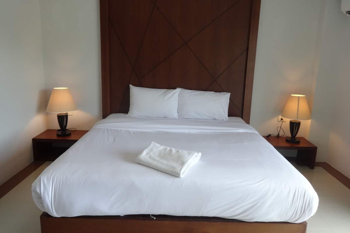 Deluxe Double Room | Room amenity