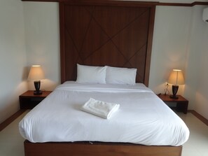 Habitación doble Deluxe | Servicios de la habitación