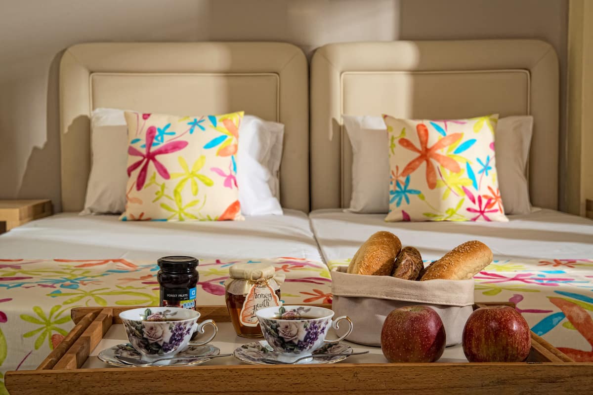Roomservice - dineren